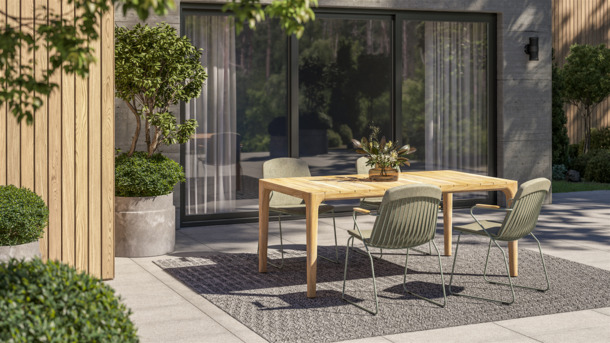 4SO Veneto stapelbare tuinstoelen - 7